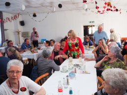 Musikalischer Nachmittag mit dem Verein Kinderlichtblick Mit Musik zur Menschlichkeit